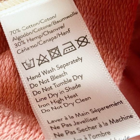 Maria Bouvier Anturio Sweatshirt Dress - Picture 7 of 7